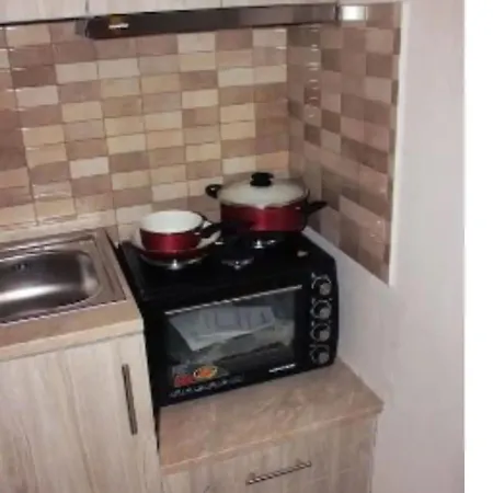 Amazing 9 Minutes Wak From Center Apartment Thessaloniki